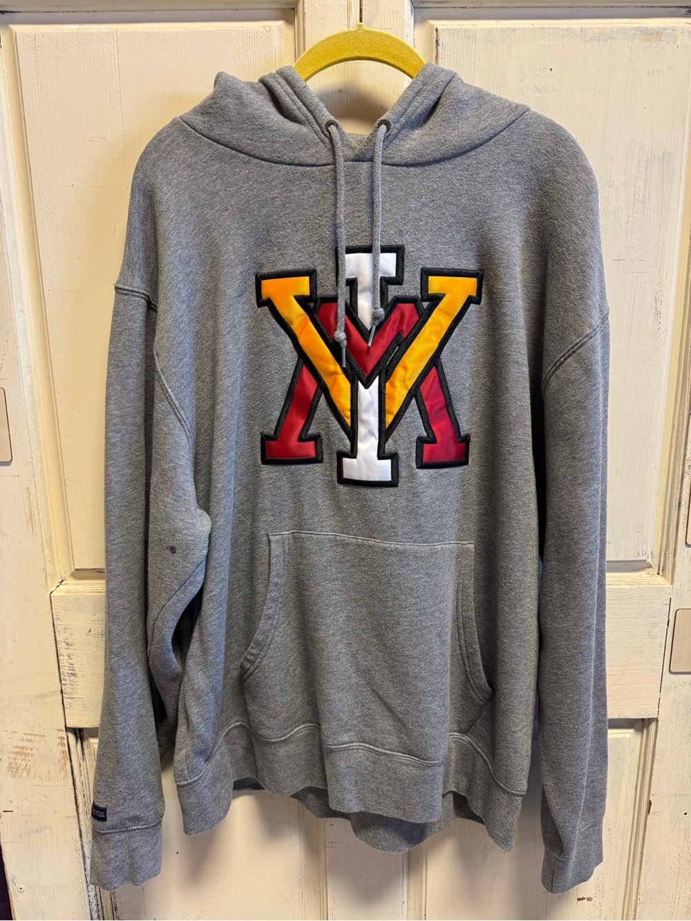 Men’s VMI Pullover Hoodie